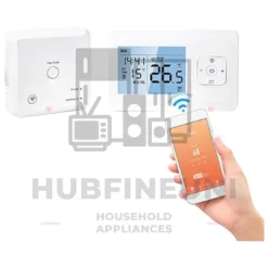 Smart Thermostat with App Control in Indiana